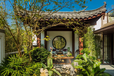 周四產品說丨每個項目都不可復制,世茂國風系的傳承再造_財經_網