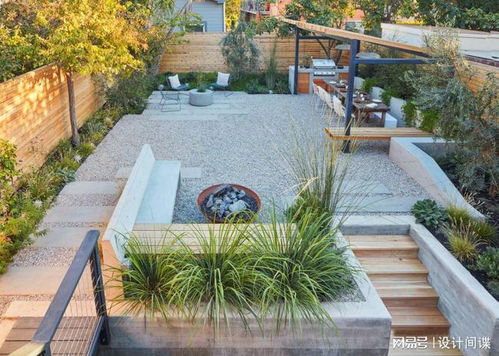 庭院設(shè)計(jì) 打造省心十年、自然感極強(qiáng)的花園實(shí)用指南