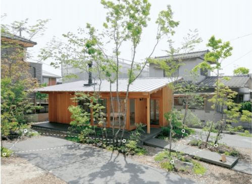 有了這本日本造園大師的庭院設(shè)計(jì)指南，你也能生活在風(fēng)景里