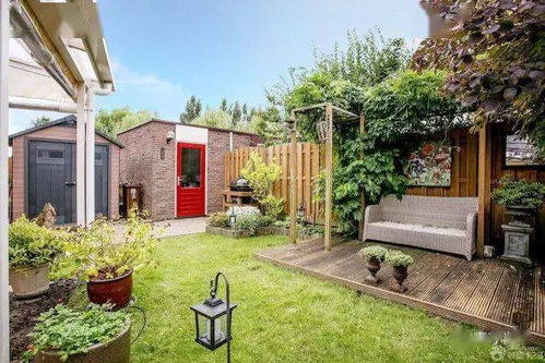 庭院設(shè)計(jì)大全 打造令人心動(dòng)的詩(shī)意棲居