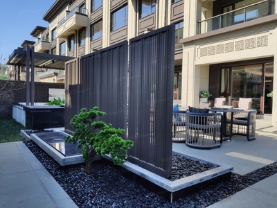 永同昌·西江月 詩意棲居，探尋新中式庭院的設計美學