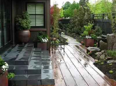 有了這幾個(gè)設(shè)計(jì)技巧，農(nóng)村院子也能變身別墅庭院！