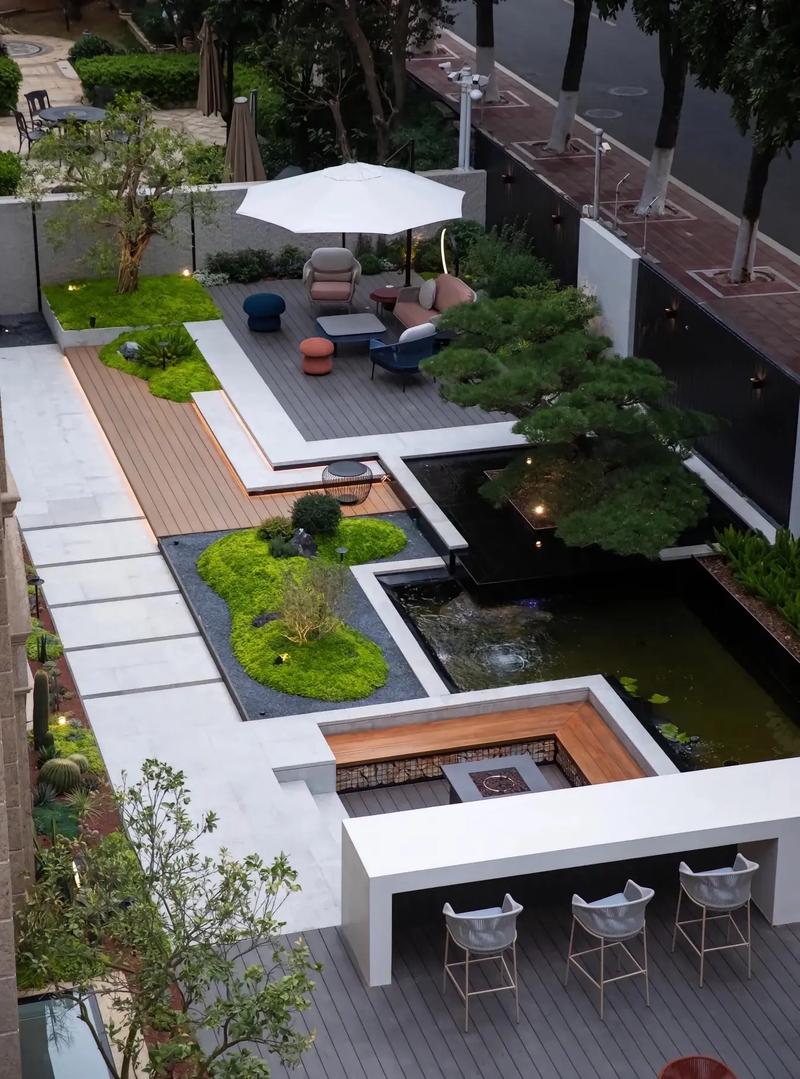 匠心筑園，品味瀘州——一站式庭院景觀設(shè)計(jì)施工服務(wù)